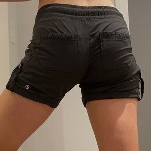 Lululemon Dance Studio Shorts 2